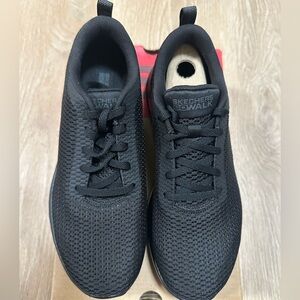 Skechers Women’s Black Go Walk Joy Shoes